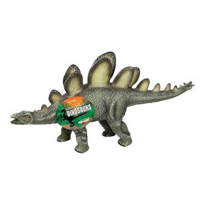 Toysmith Soft Dinosaur Toy Assorted Color Medium Toysmith Soft Dinosaur Toy Assorted Color Medium
